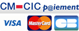 Paiement sécurisé Crédit Mutuel – CIC